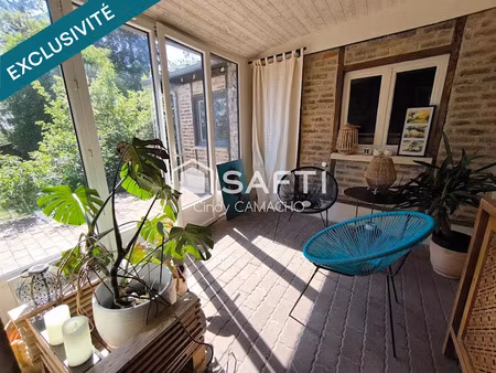 vente maison 6 pièces 106 m² à grattepanche (80680)  198 875 €