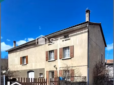 vente maison 5 pièces 115 m² à séneujols (43510)  199 200 €