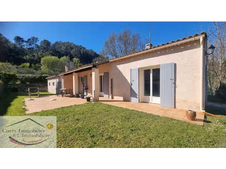 achat maison 4 pièces 118m² sollies toucas 83210