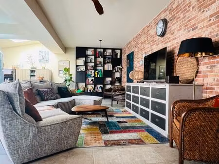 achat maison 5 pièces 168m² la flotte 17630