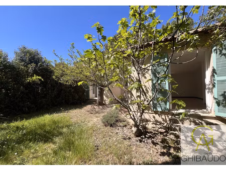 achat maison 4 pièces 81m² aix en provence 13540