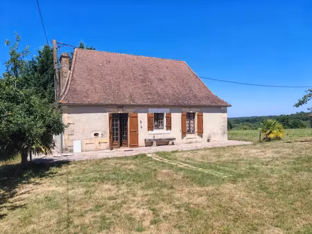 vente maison 4 pièces 110 m² à rouffignac-saint-cernin-de-reilhac (24580)  200 000 €