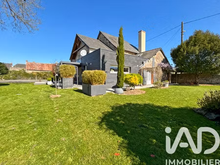 annonce vente maison 7 pièces de 195m2 à sainte-suzanne (53270) - paruvendu.fr ref 9927859