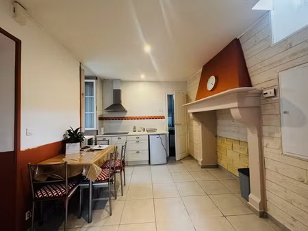 location appartement 2 pièces 23m²