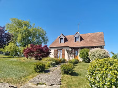 vente maison 5 pièces 106 m² à busloup (41160)  204 750 €