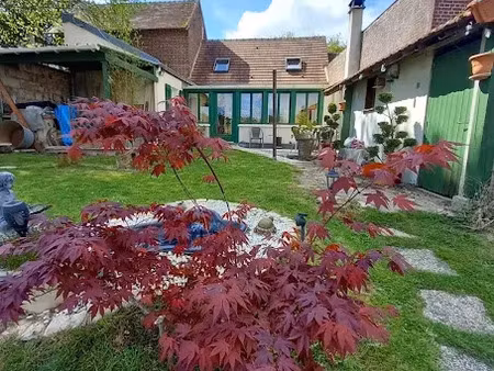 vente maison 4 pièces 97 m² à elincourt-sainte-marguerite (60157)  200 000 €