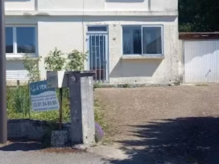 vente maison 90 m² à chatillon-le-duc (25870)  198 000 €