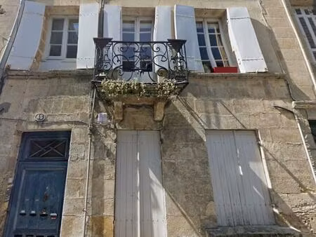 location appartement 2 pièces 19m² bordeaux 33000