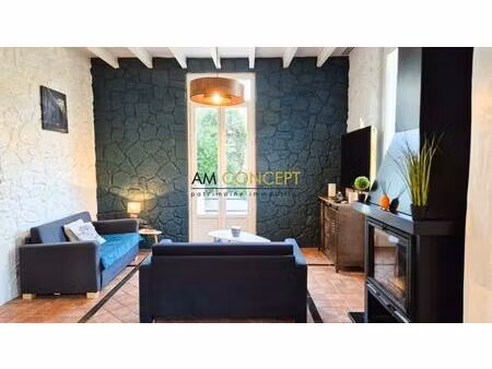 achat maison 5 pièces 115m² peille 06440