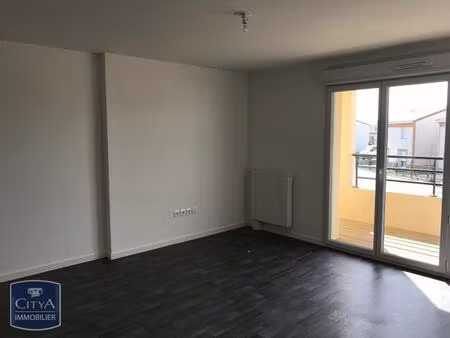 location appartement 2 pièces 45m² mignaloux beauvoir 86550