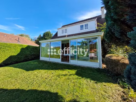vente maison 4 pièces 115 m² à saint-aubin-sur-scie (76550)  210 000 €