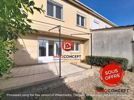 vente maison 4 pièces 86 m² à montfaucon (30150)  nan €