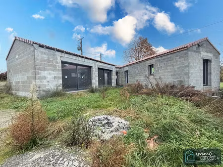 vente maison 4 pièces 122.72 m² à vue (44640)  211 000 €