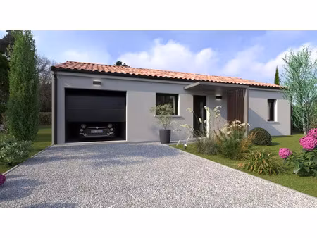 vente maison neuve 4 pièces 81 m² à castres (81100)  210 686 €