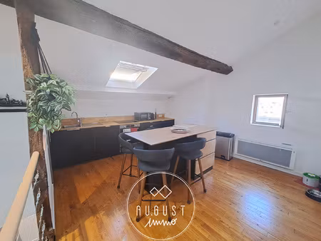 location appartement 3 pièces 72m² limoges 87000