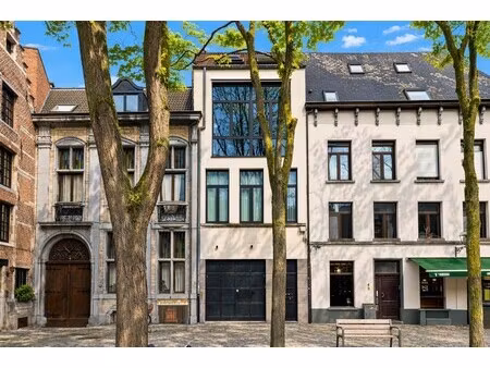 wonen en investeren in het historisch centrum
