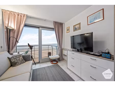 appartement te koop in blankenberge