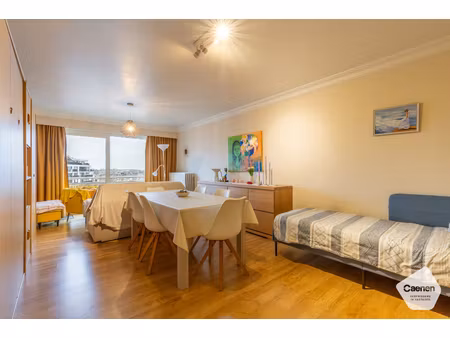 appartement te koop in blankenberge