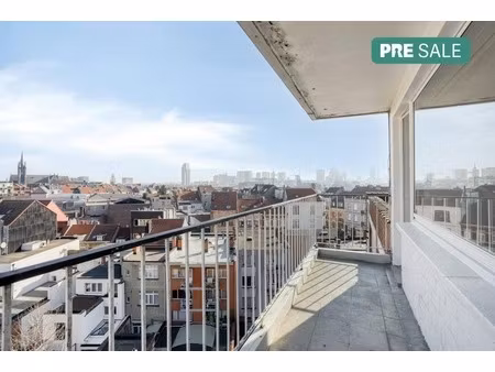 appartement te koop in koekelberg
