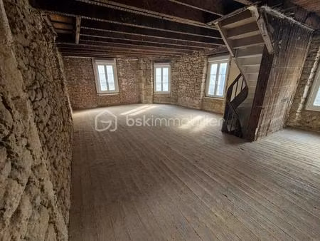 exclusivité – duplex de 74 07 m² de caractère