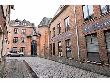 appartement te koop in mechelen met 1 slaapkamer