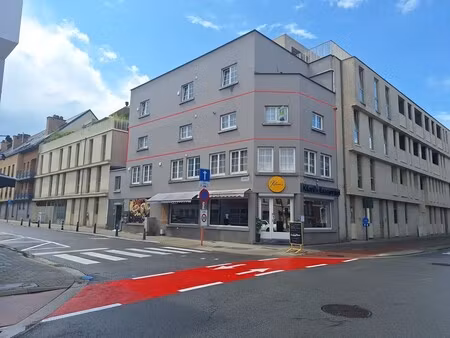 ideaal startersappartement of investeringspand in het centrum van hasselt