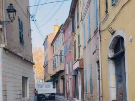 immeuble de ville à rénover - la seyne-sur-mer centre-ville