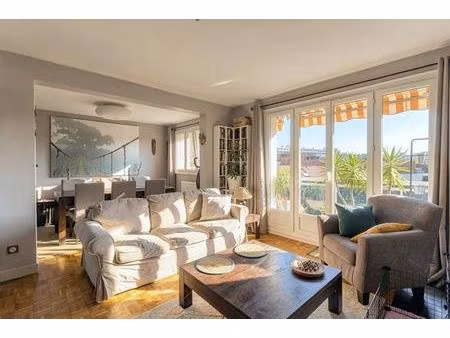 exclusivite - lyon 8ème - appartement 4 pièces - 80 m2