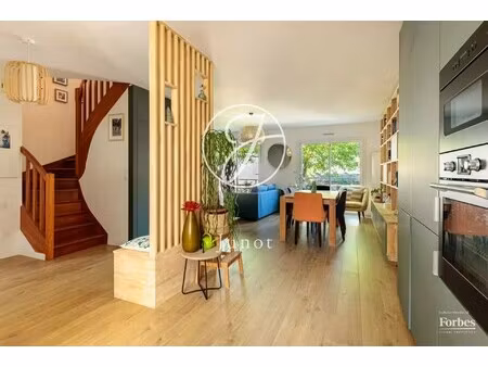 appartement de luxe à vendre à nantes : 498 750 € | 132m²