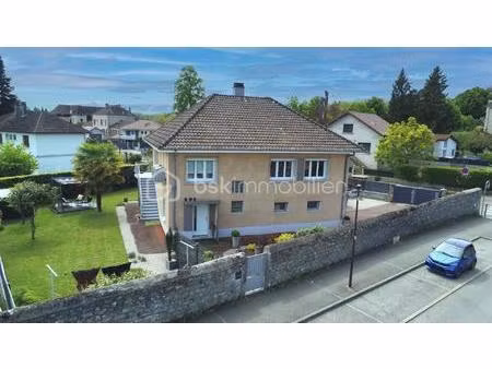 maison de 200 m² à morestel