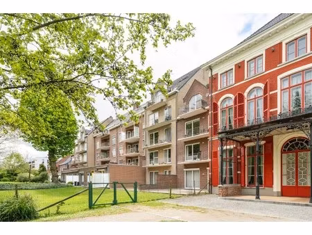 appartement met zicht op het stadspark