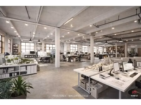 ± 600 m² potentieel om nieuw leven in te blazen