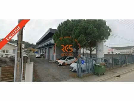 vente bureaux 56 m² à 167 m²