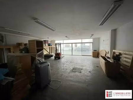 location commerce lorient 56100 420m²