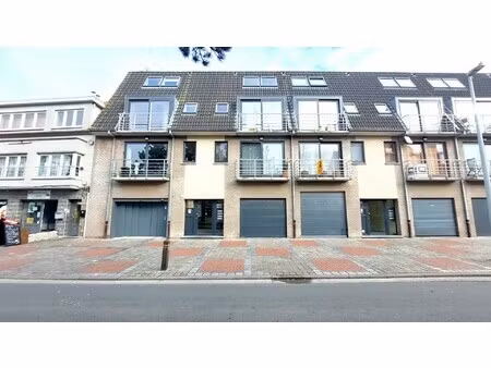 garage te koop in bredene