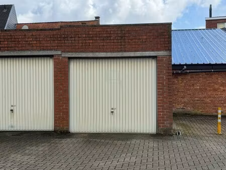 garage te koop in temse