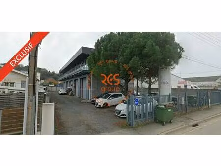 vente local d’activités floirac 33270 56m² à 167m²