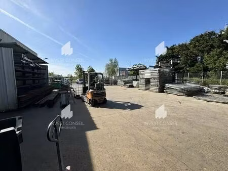 vente local d’activités ercuis 60530 310m²