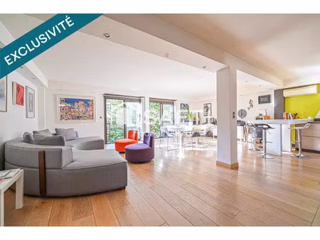 vente maison 7 pièces 220 m² alfortville (94140)