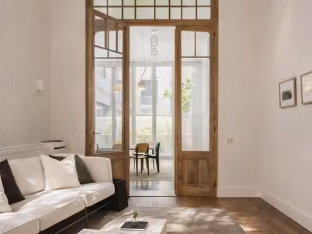 antwerpen - architecturaal art nouveau-pand top gerenoveerd