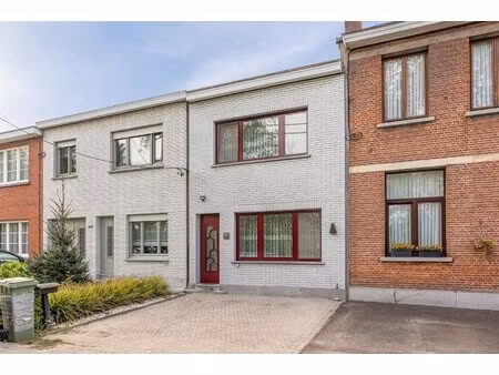 compact comfort met zonnige tuin in merksem■