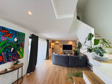 arradon- contemporaine 194m 2 env . 5 suites- garage