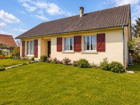 vente maison 5 pièces 105 m² catillon-fumechon (60130)