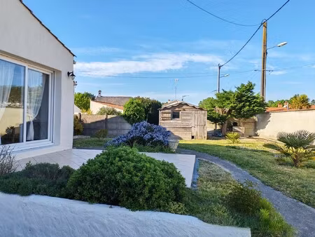 vente maison familiale 3 chambres à challans