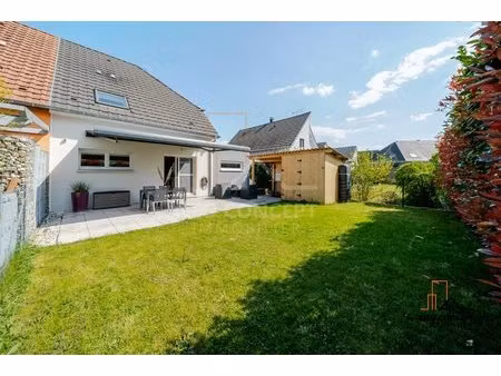 * dalhunden - très belle maison de 2016 sans travaux et énergétiquement parfaite !! *