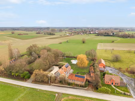 huis te koop in elzele met 7 slaapkamers