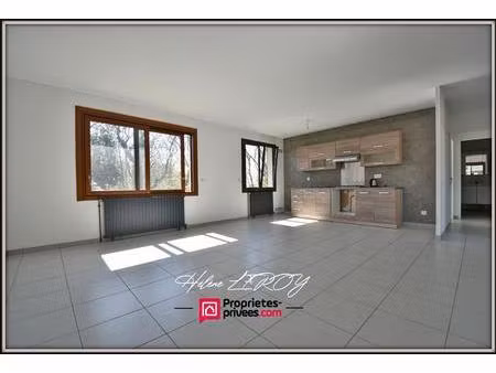 maison viable de plain pied 5pièces