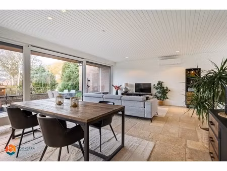 energiezuinige woning op een perceel van 829 m²