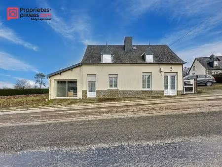 maison de plain-pied de 70m²
