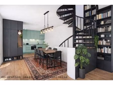 cles en mains  charentonneau t4 de 115m² + jardin 70m²